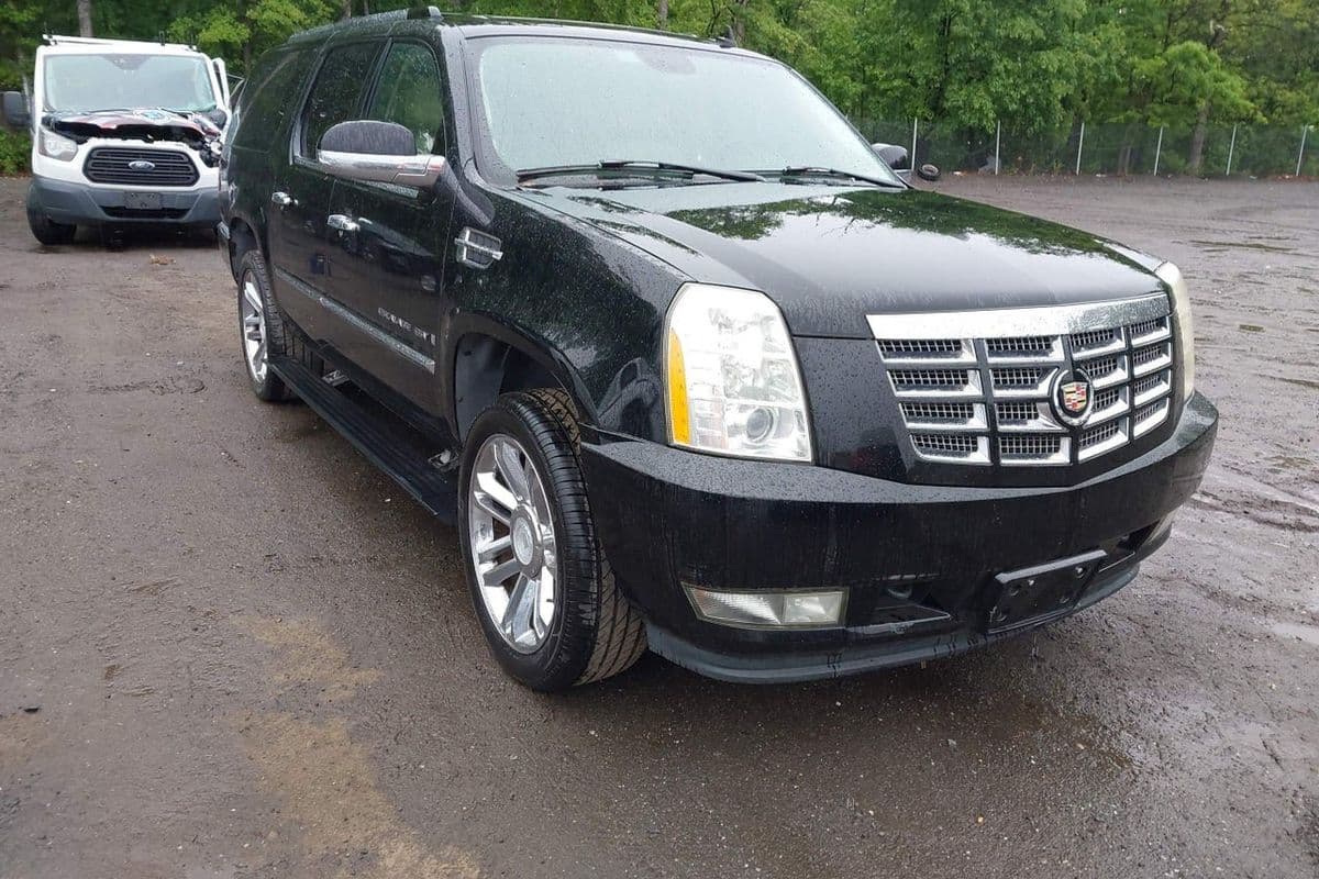Cadillac Escalade Esv 2007