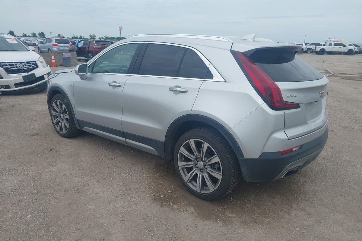 Cadillac XT4 2019