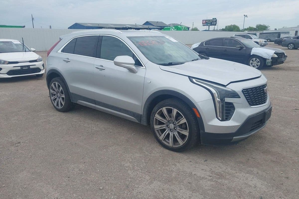 Cadillac XT4 2019