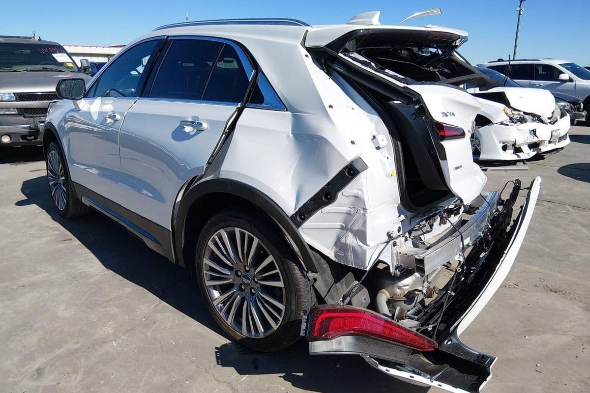 Cadillac XT4 2024