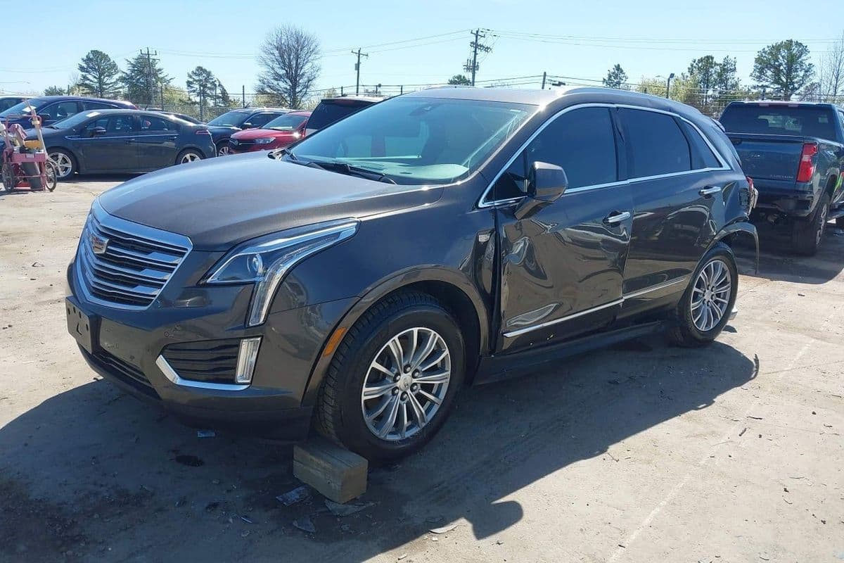 Cadillac XT5 2019