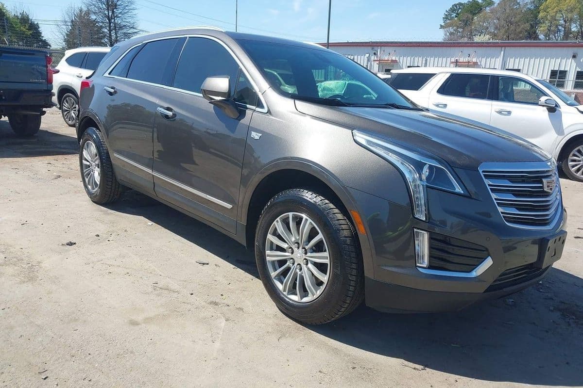 Cadillac XT5 2019