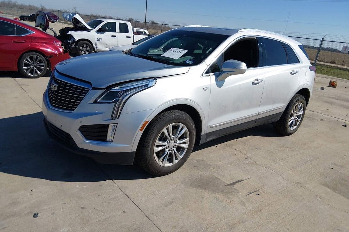 Cadillac XT5 2020