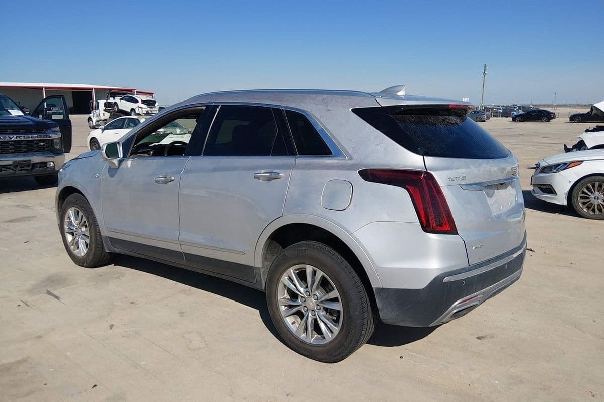 Cadillac XT5 2020