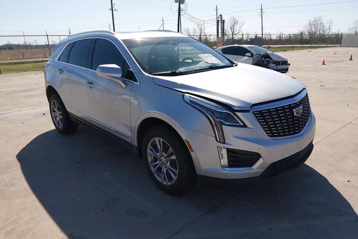 Cadillac XT5 2020