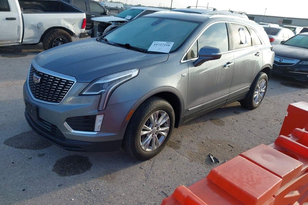 Cadillac XT5 2021