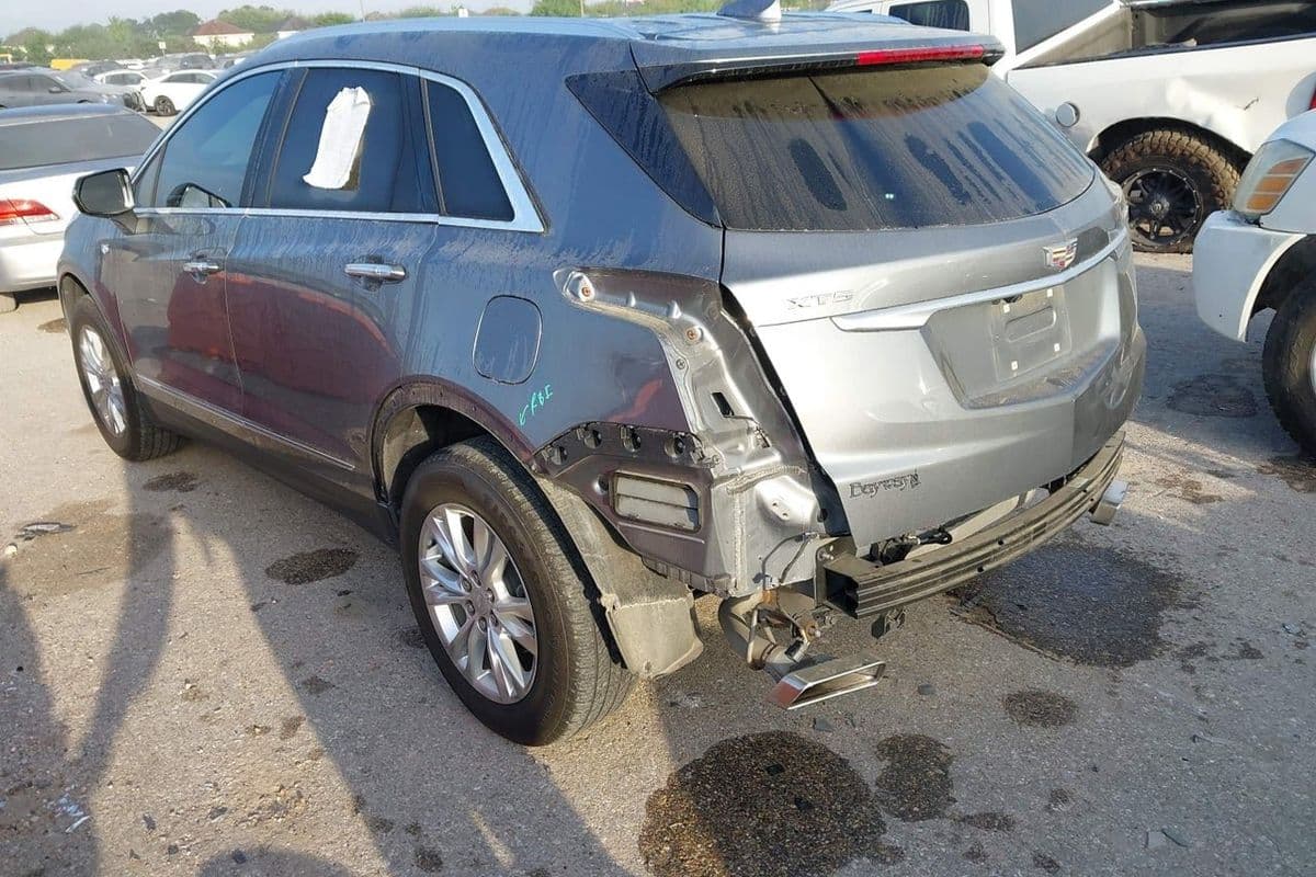Cadillac XT5 2021