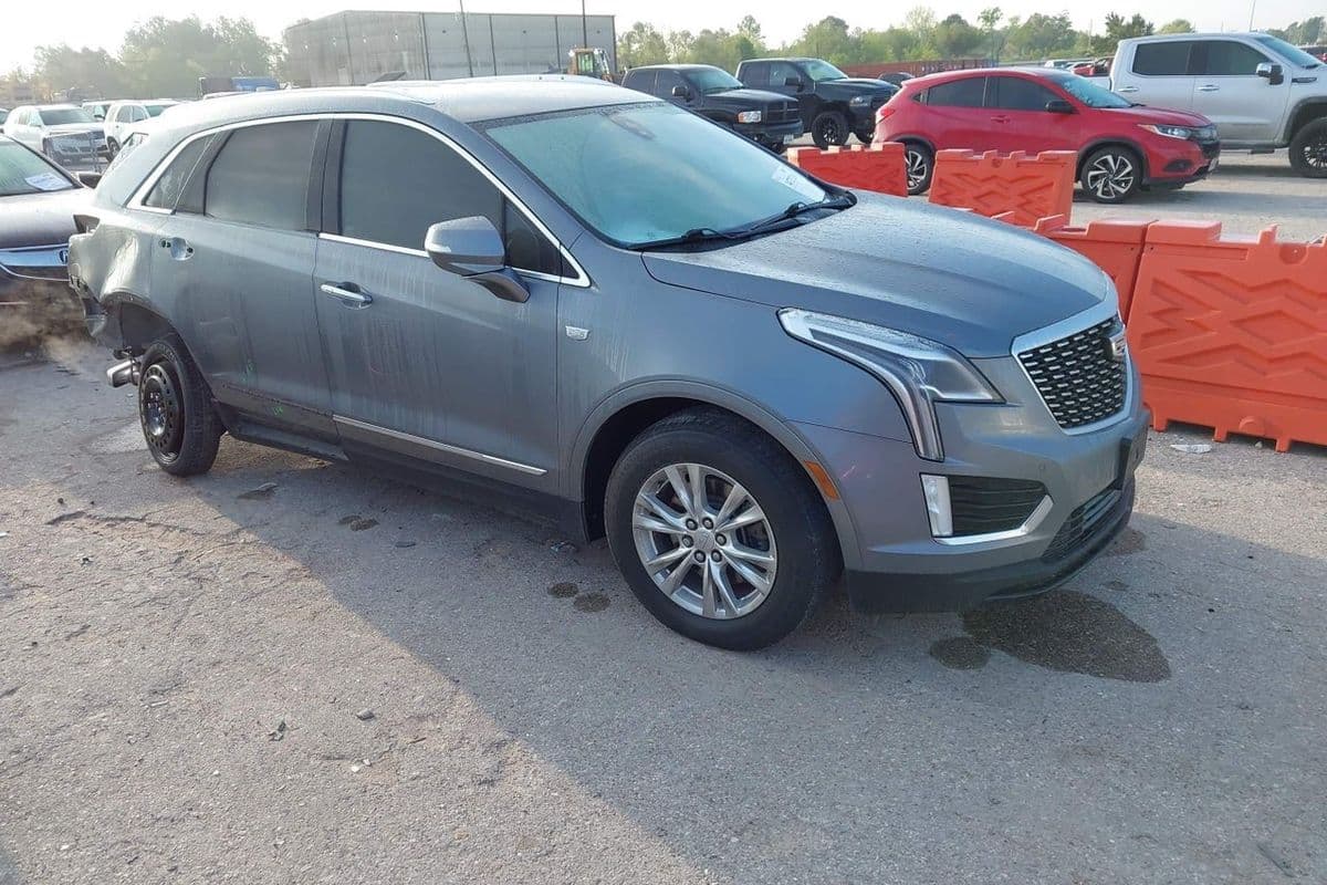 Cadillac XT5 2021