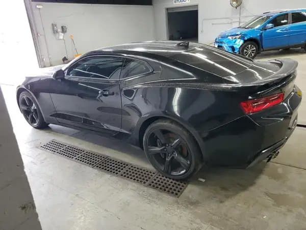 Chevrolet Camaro 2016