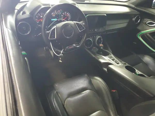 Chevrolet Camaro 2016