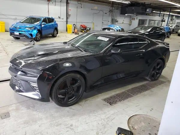 Chevrolet Camaro 2016