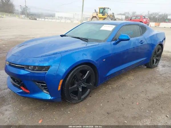 Chevrolet Camaro 2016