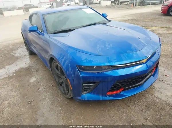 Chevrolet Camaro 2016