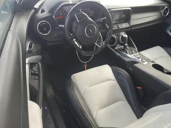 Chevrolet Camaro 2016