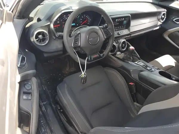 Chevrolet Camaro 2016