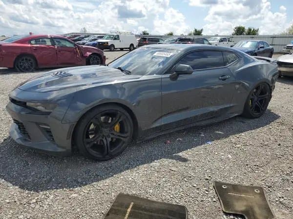 Chevrolet Camaro 2016
