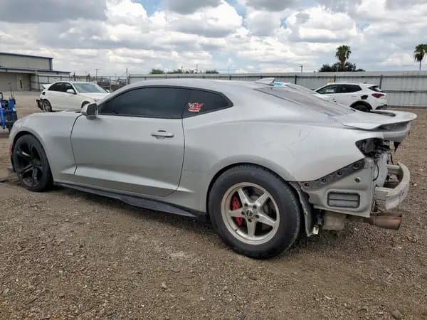 Chevrolet Camaro 2016