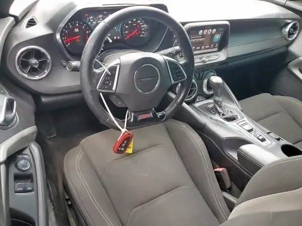 Chevrolet Camaro 2016