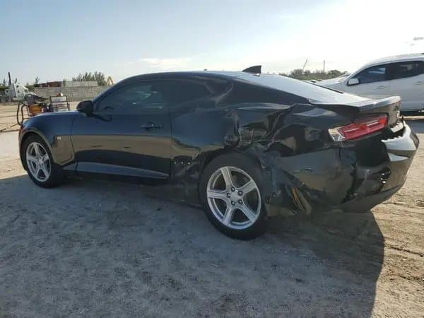 Chevrolet Camaro 2017