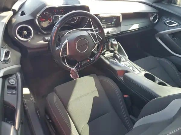 Chevrolet Camaro 2017