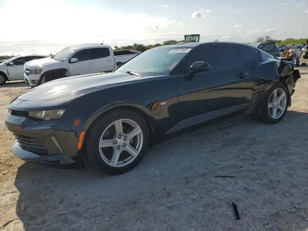 Chevrolet Camaro 2017