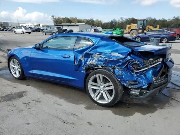 Chevrolet Camaro 2017