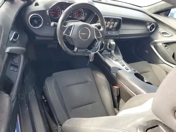 Chevrolet Camaro 2017
