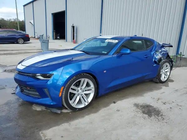 Chevrolet Camaro 2017