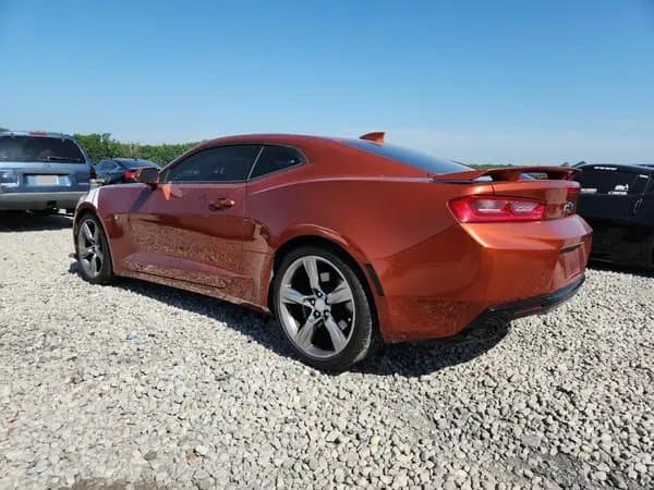 Chevrolet Camaro 2017