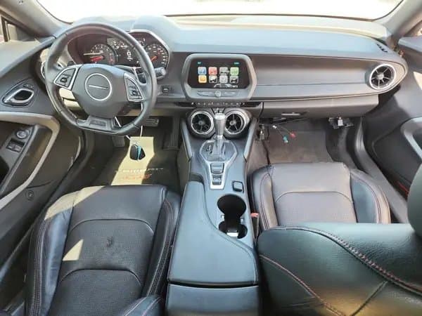 Chevrolet Camaro 2017