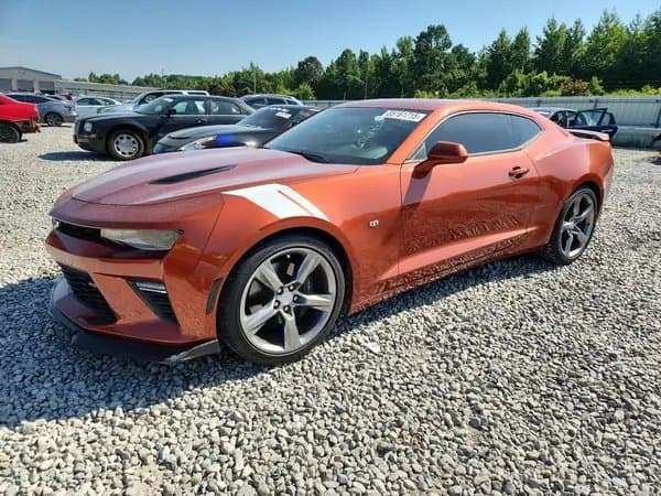 Chevrolet Camaro 2017