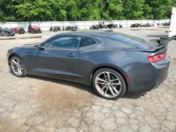 Chevrolet Camaro 2017