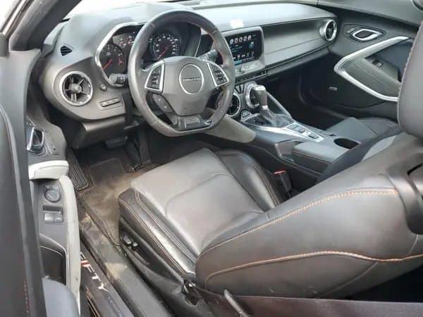 Chevrolet Camaro 2017