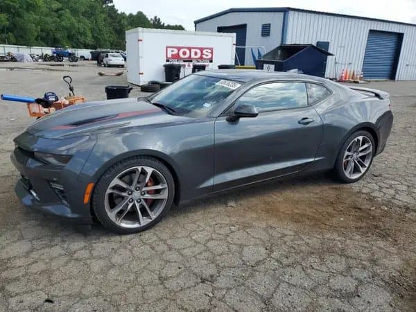 Chevrolet Camaro 2017