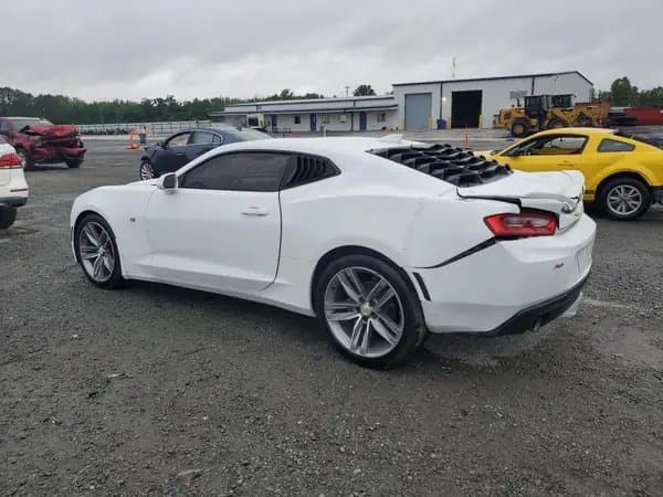Chevrolet Camaro 2017