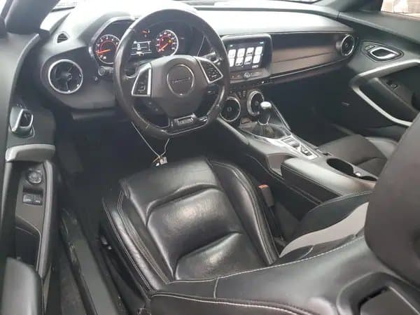 Chevrolet Camaro 2017