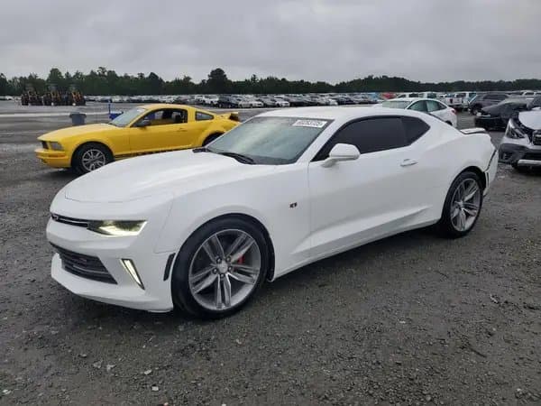 Chevrolet Camaro 2017