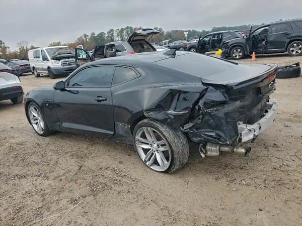 Chevrolet Camaro 2017