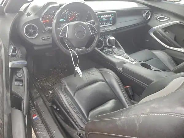 Chevrolet Camaro 2017