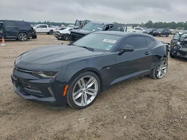 Chevrolet Camaro 2017