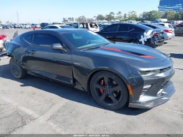 Chevrolet Camaro 2017