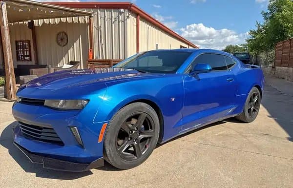 Chevrolet Camaro 2017