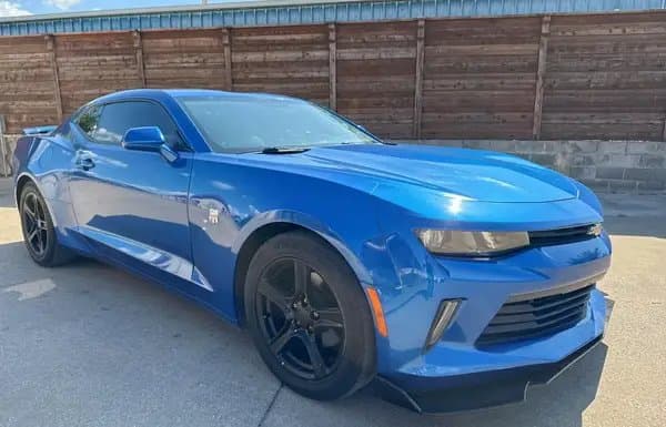 Chevrolet Camaro 2017