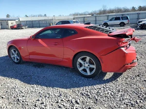 Chevrolet Camaro 2017