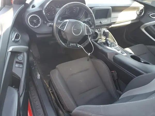 Chevrolet Camaro 2017