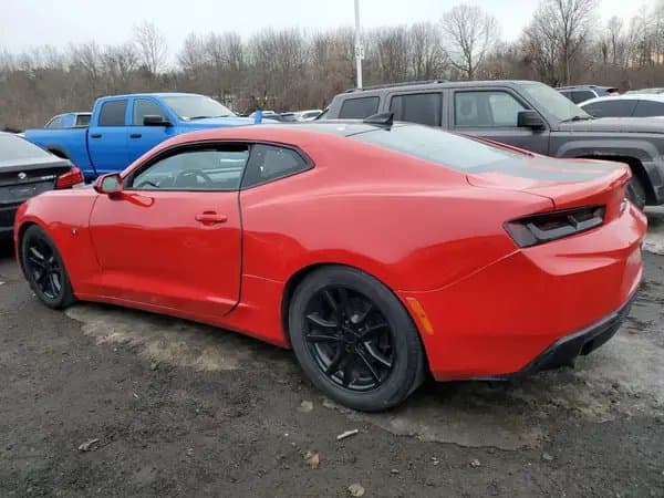 Chevrolet Camaro 2017