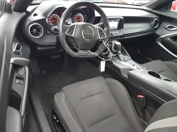 Chevrolet Camaro 2017