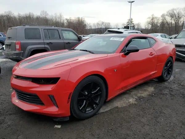 Chevrolet Camaro 2017