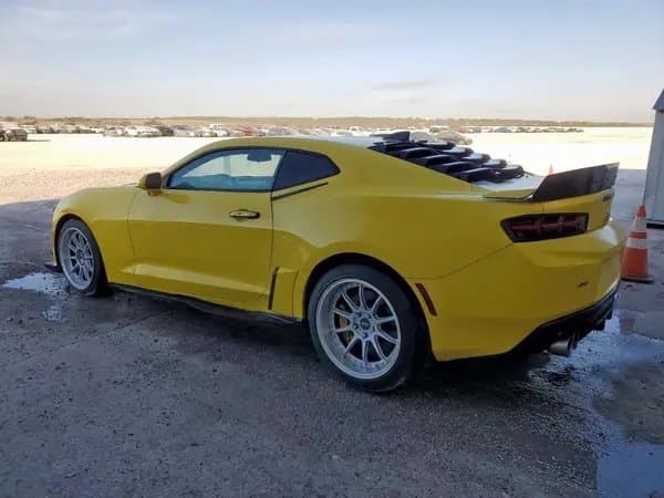 Chevrolet Camaro 2017