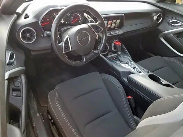 Chevrolet Camaro 2017